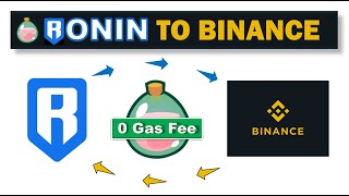 How To Transfer SLP Ronin To Binance  Tagalog [upl. by Eeneg]