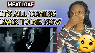 Another legend gone Meatloaf ft Marion raven  its all coming back to me now reaction [upl. by Tonnie]