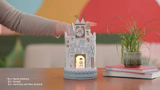 How Scentsy made the Walt Disney World “it’s a small world” Wax Warmer [upl. by Meean]