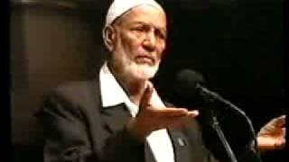 Sheikh Ahmed Deedat Q amp A [upl. by Yennek]