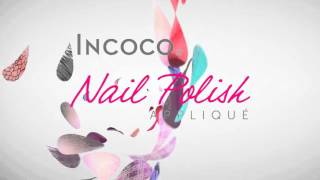 Kruidvat  Incoco nailpolish 2015 [upl. by Ardnoel928]