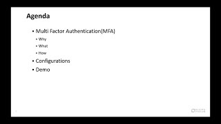 Protect ZENworks Using MultiFactor Authentication [upl. by Ennaus]