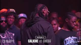 Calicoe Snappin vs Chess [upl. by Nosnorb]