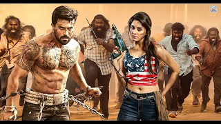 Ram Charan 2024 New Released Full Hindi Dubbed Action Movie  South Full Movie In Hindi Dubbed [upl. by Peih902]