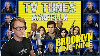 Brooklyn NineNine Theme  TV Tunes Acapella [upl. by Angelis]