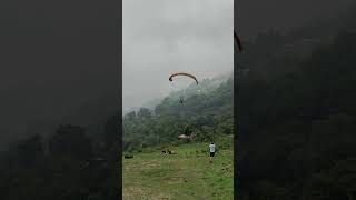 paragliding india shots travel mountains explore song music bollywood [upl. by Thomasin]