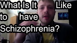 What is schizophrenia What is it like to have it [upl. by Annette]