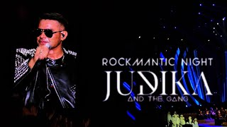 Rockmantic Night Judika And The Gang Live 4k Part 1 [upl. by Cheyne]