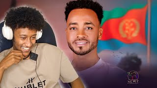 Melake Abraham  Ftoፍቶ  New Eritrean Music 2024 Official Music video reaction [upl. by Swen]