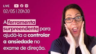 Conheça a Ferramenta Que Te Ensina a Controlar o Nervosismo no Exame de Direção [upl. by Sible]