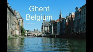 Ghent Belgium 比利時根特市 [upl. by Dnaltiac116]