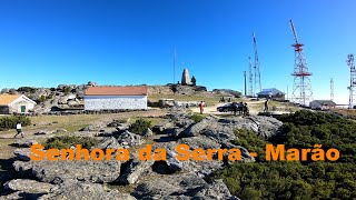 Senhora da Serra  Marão  Ebike [upl. by Seidule]