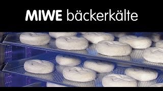 MIWE bäckerkälte DE [upl. by Asenej503]