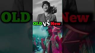 Original vs Remake 2024 Mera Joota Hai Japani  Bollywood Songs shortsvideo ytshorts viral [upl. by Nauqad]