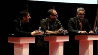 Mesa redonda  Magento VS Prestashop  Ecommerce opensource  Expo ecommerce 2011 [upl. by Yrevi831]