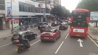 Shabby FRV  TFL Bus Route 237 White City  Hounslow Heath  Volvo B9TL  Gemini 2  Metroline [upl. by Adnic844]