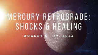 Mercury Retrograde Surprise theyreits back [upl. by Kata500]