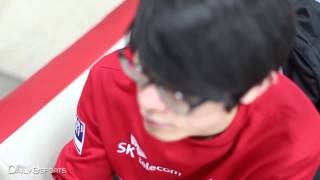 SK Telecom T1 Faker Piglet [upl. by Haggar]