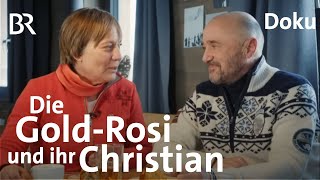 Rosi Mittermaier amp Christian Neureuther  Gold in der Kombination  Lebenslinien  Biografie  BR [upl. by Erdnassac]