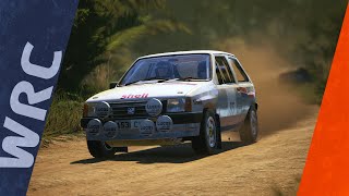 Ein Part der besonderen Art EA WRC  Karriere 66 [upl. by Legim]