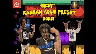 How to get the BEST Kankan adlib preset on Bandalab 2023 under one minute [upl. by Greff]