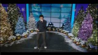 David Archuleta  Melodies of Christmas [upl. by Mashe]