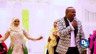 MAXAMED BK HEES AROOS KU SHIDAY HARGEISA OFFICIAL VIDEO 4K 2019 [upl. by Esylla772]