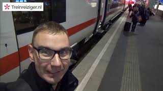 Per trein naar Roemenië 35 uur trein [upl. by Darryl]