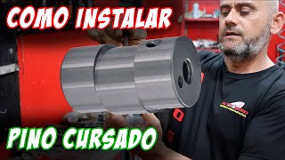 COMO INSTALAR PINO CURSADO [upl. by Sanchez]