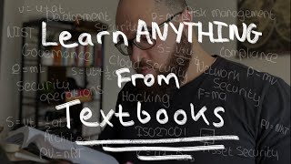 How to Learn from Textbooks Fastest Method [upl. by Wendall]