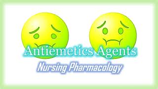 Antiemetics Drugs [upl. by Eelyr]