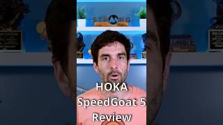 Hoka Speedgoat 5  500 miles shoe review [upl. by Mahan]