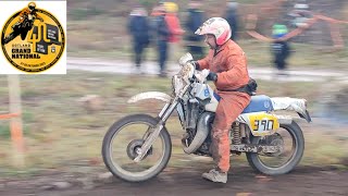 Gotland Grand National 2023  Worlds biggest enduro race 40 years of mud and limestone [upl. by Tomas487]