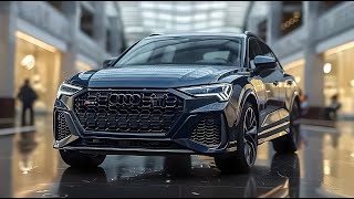 2025 Audi Q3 Revealed  Turbocharged Performance with New Sporty Design Wait For It [upl. by Schurman102]