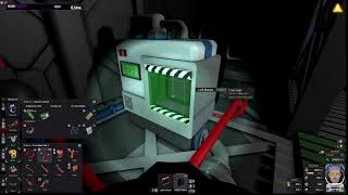 Stationeers Tutorial Shower Water Purifier amp Charcoal [upl. by Sana]