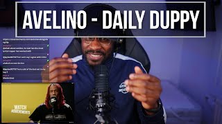 Avelino  Daily Duppy  GRM Daily Reaction  LeeToTheVI [upl. by Eiaj802]