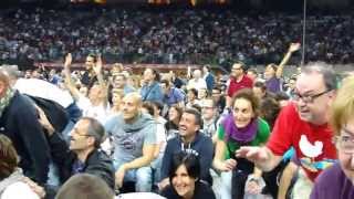 ShoutBruce Springsteen030613MilanSan Siro [upl. by Trebor578]