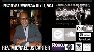 The Outer Realm  Rev Michael Carter  Enlightenment [upl. by Ludlew424]