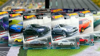 Lamley Preview Hot Wheels 2023 Car Culture Modern Classics [upl. by Cornwall218]