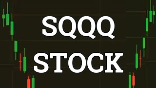 SQQQ Stock Price Prediction News Today 3 January  ProShares UltraPro Short QQQ [upl. by Namrac]