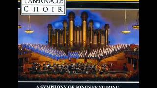 Lift Thine Eyes  Mormon Tabernacle Choir [upl. by Guenzi292]