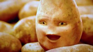 Albertsons singing vegetable holiday commercial [upl. by Jerusalem]