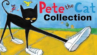 BEST Pete The Cat I Love My White Shoes Collection [upl. by Jereme129]