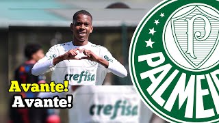 Impossivel Desempenho de Estêvão na seleção não vai render dinheiro ao Palmeiras [upl. by Leonanie]