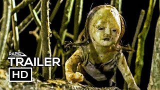 STOPMOTION Official Trailer 2024 Horror Movie HD [upl. by Yttig]