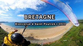 TRIP PARAPENTE BRETAGNE mai 2023 [upl. by Seigler375]