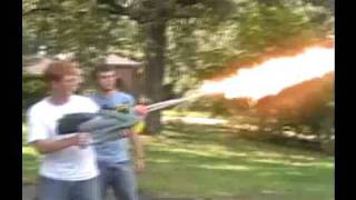 Trebuchets  Potato Cannons  Science of Projectiles  Joe Genius [upl. by Cassandre]