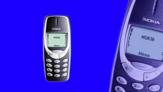 NOKIA 3310 ringtone Indifference [upl. by Attekahs189]