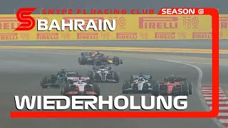 Wiederholung  🇸🇬 Bahrain GP  Division 2 Saison 6 Runde 5 [upl. by Littlejohn]