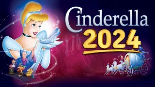 CINDERELLA Full Movie 2024 Princess  Kingdom Hearts Action Fantasy 2024 in English Game Movie [upl. by Annekahs]